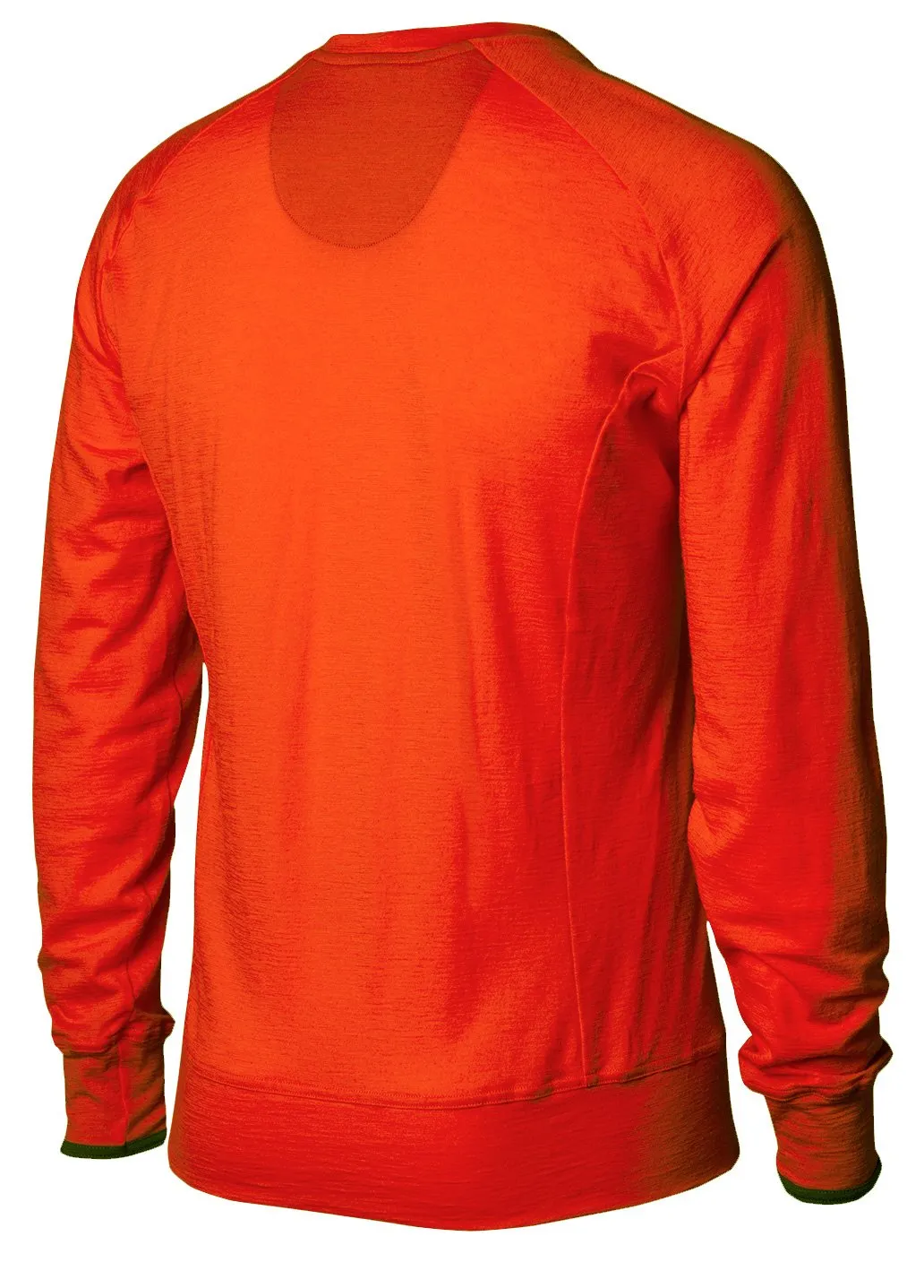 Castelli CHPT3 Long Sleeve Winter Base Layer 1.82 Jersey, Fire Red - Size 44