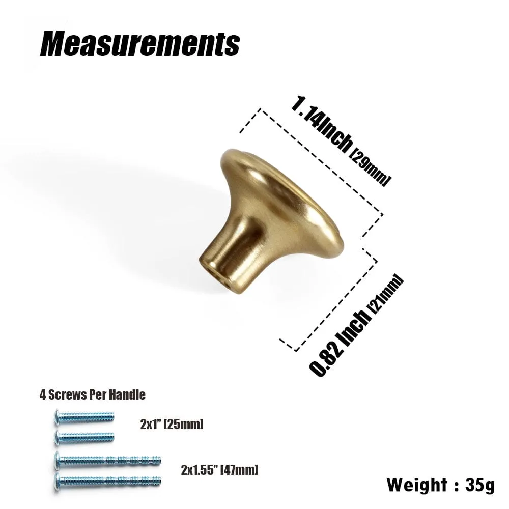Casual Luxury Solid Zinc Cabinet Handles for Drawer, Cupboard, Wardrobe