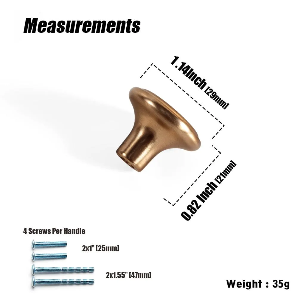 Casual Luxury Solid Zinc Cabinet Handles for Drawer, Cupboard, Wardrobe