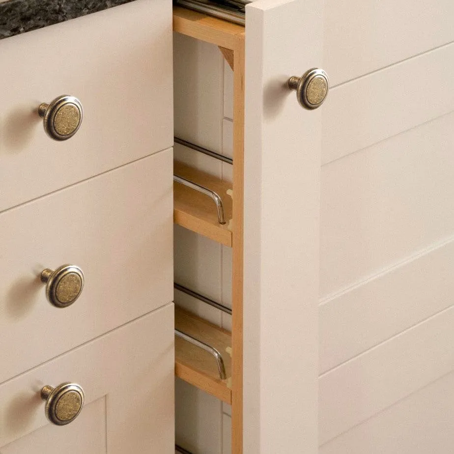 Casual Luxury Solid Zinc Cabinet Handles for Drawer, Cupboard, Wardrobe