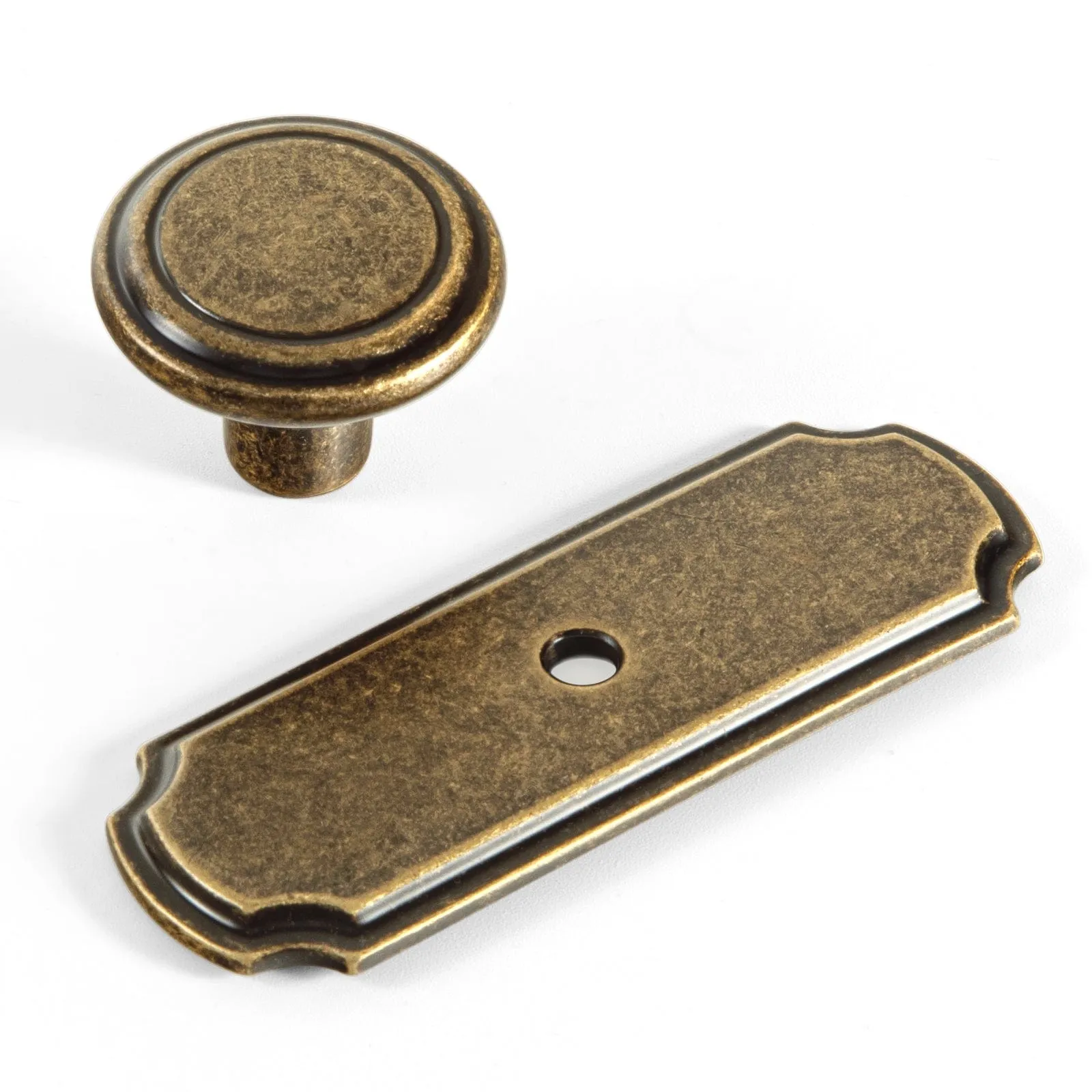 Casual Luxury Solid Zinc Cabinet Handles for Drawer, Cupboard, Wardrobe