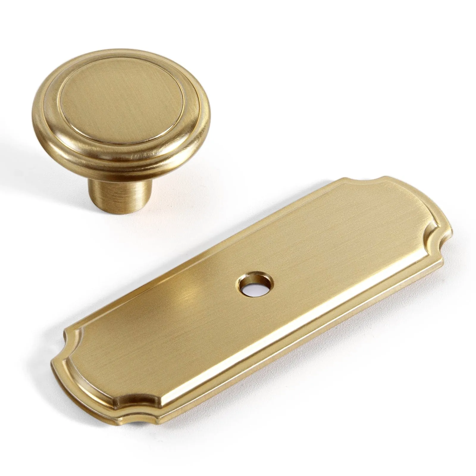 Casual Luxury Solid Zinc Cabinet Handles for Drawer, Cupboard, Wardrobe
