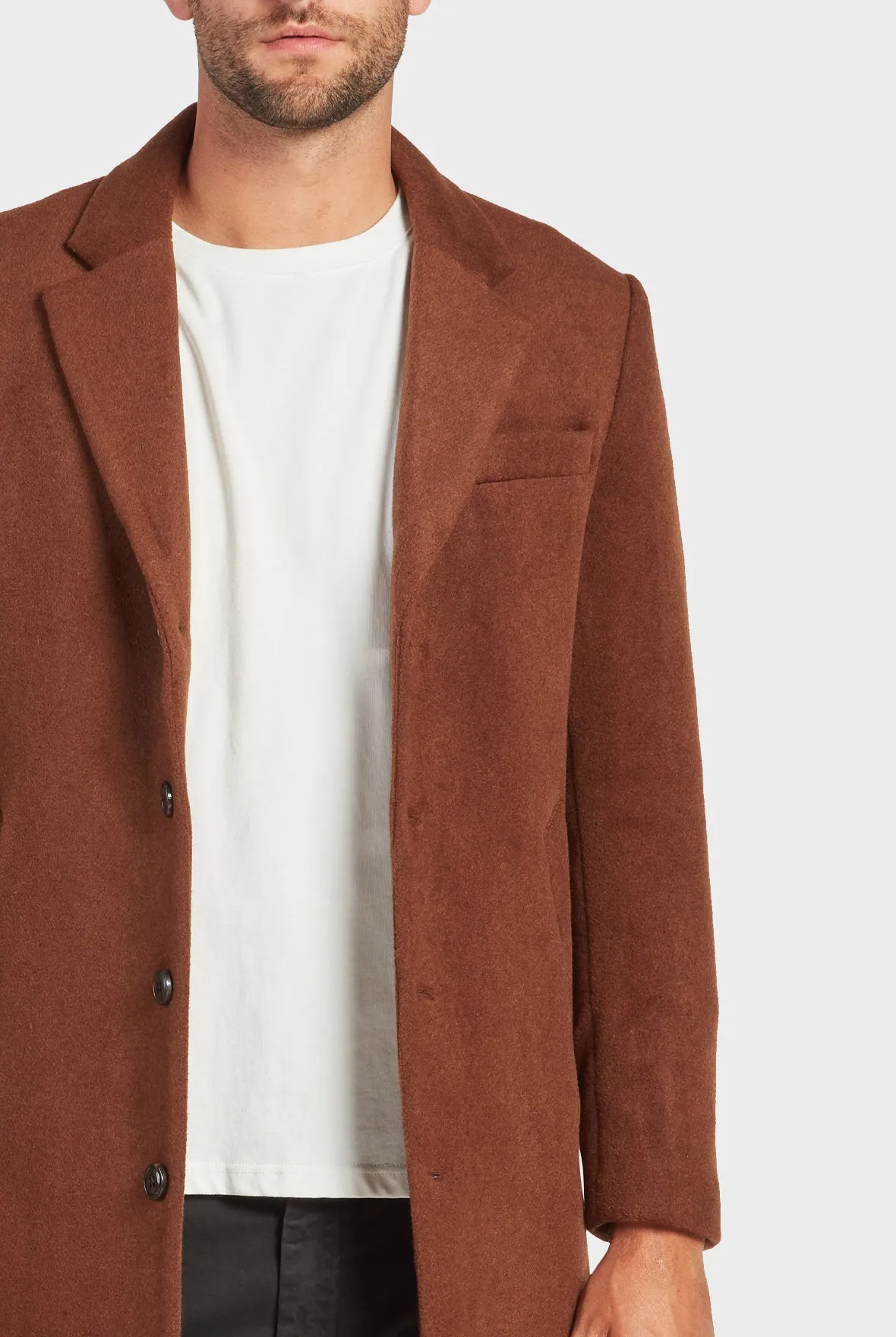 Catskills Coat