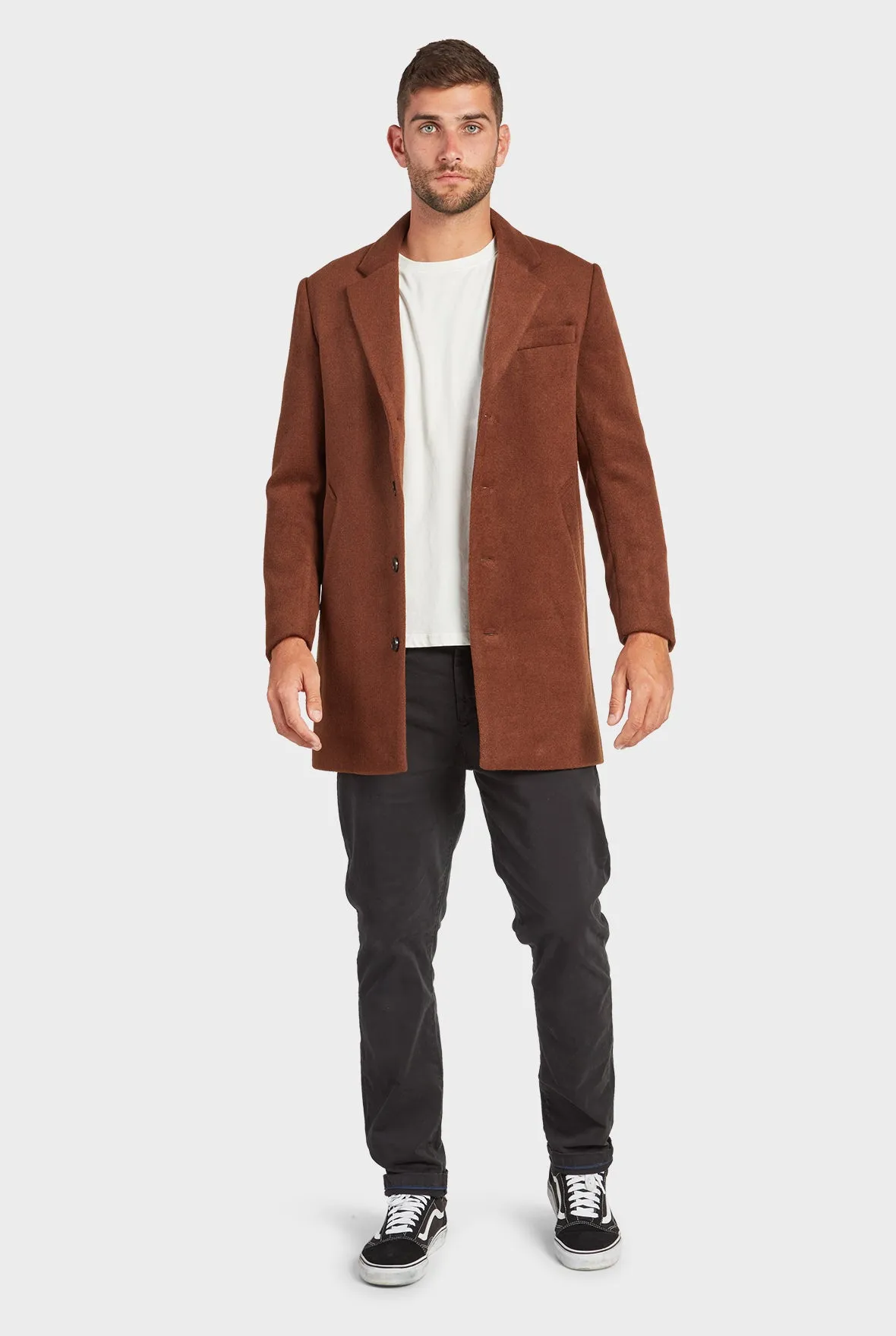 Catskills Coat