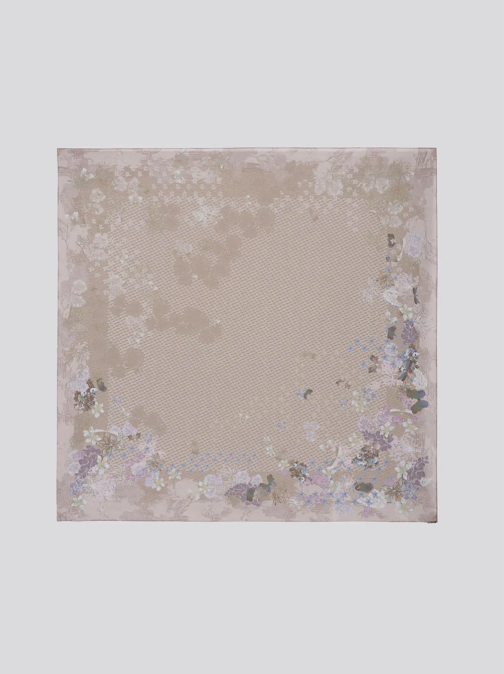 CEDARRA SIGNATURE SCARF CAMEL