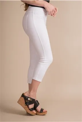 Chino Cropped Pant