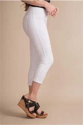Chino Cropped Pant