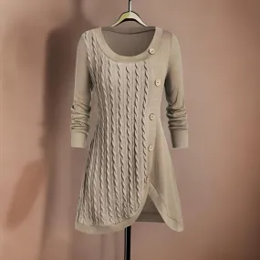 CHLOE | ELEGANT JUMPER DRESS
