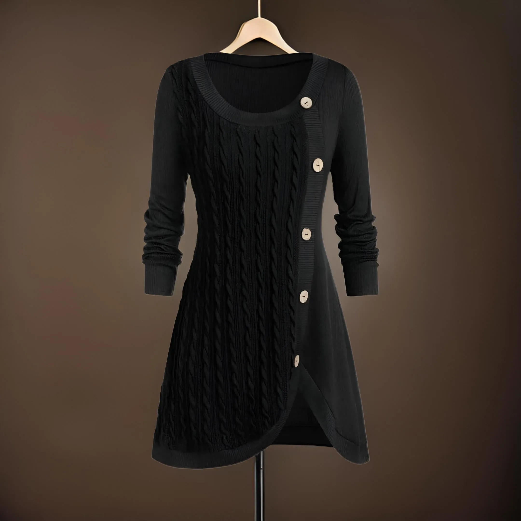 CHLOE | ELEGANT JUMPER DRESS