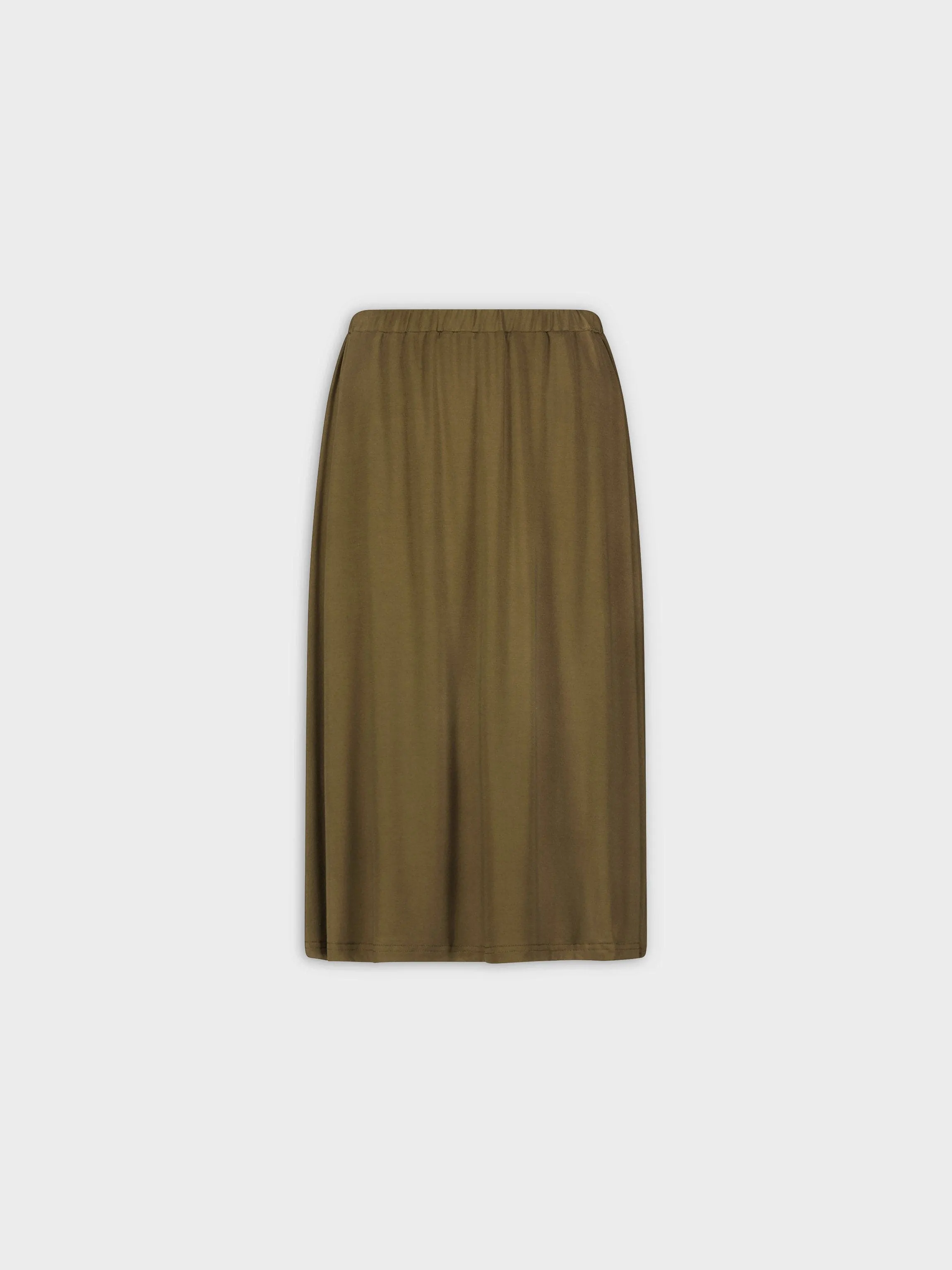 Circle Skirt 24"-Olive