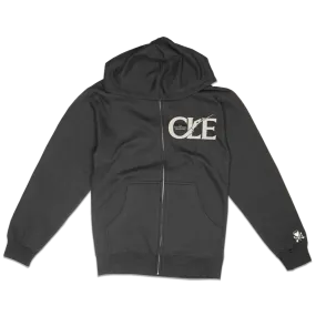 Cleveland Orchestra CLE Zip-Up Sweatshirt 2023