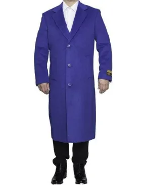 Coat-03 Royal - Wholesale Coat - Wholesale Winter Coats