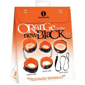 Collar & Cuffs kit - 3 Pieces
