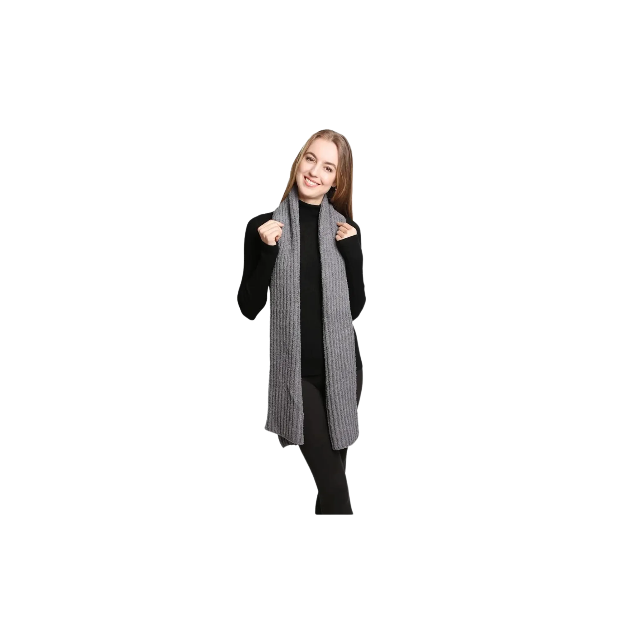 ComfyLuxe Solid Scarf