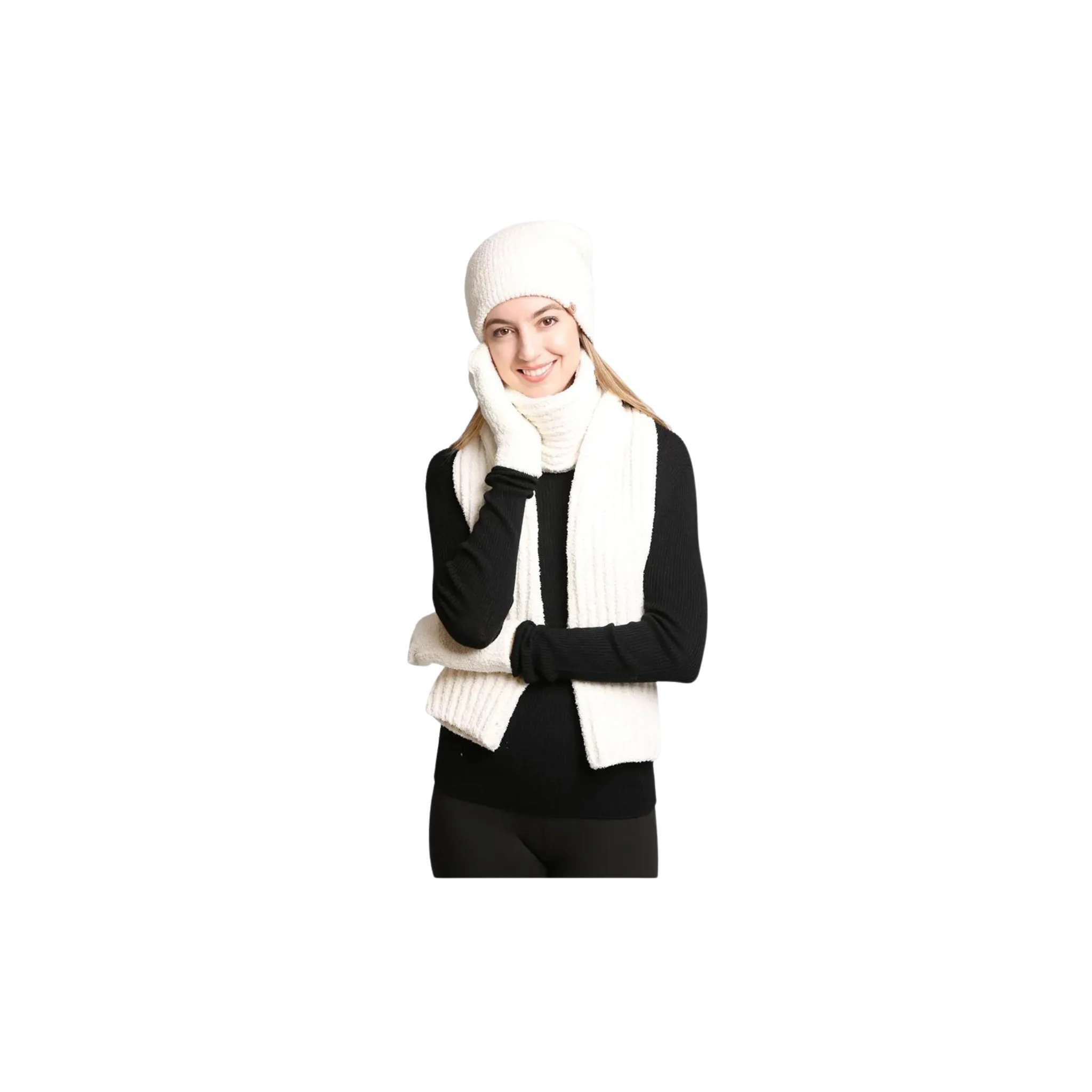 ComfyLuxe Solid Scarf