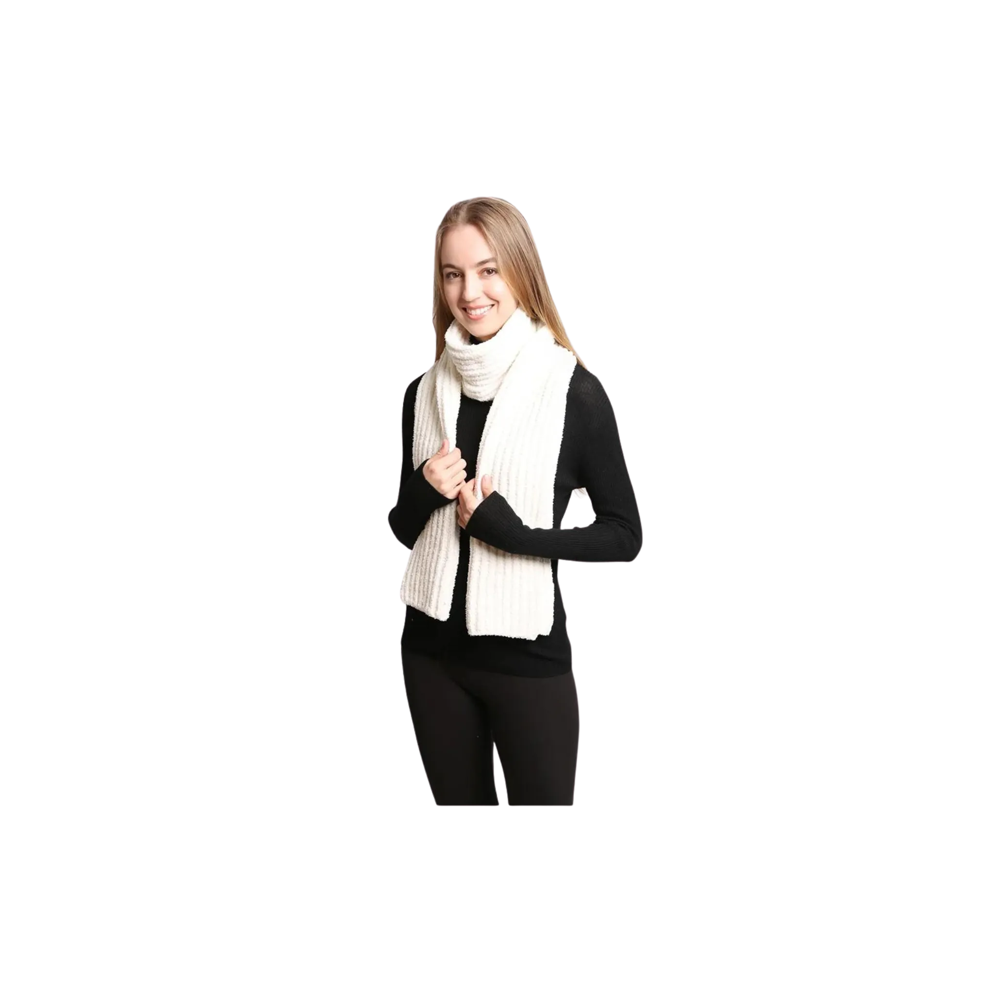 ComfyLuxe Solid Scarf