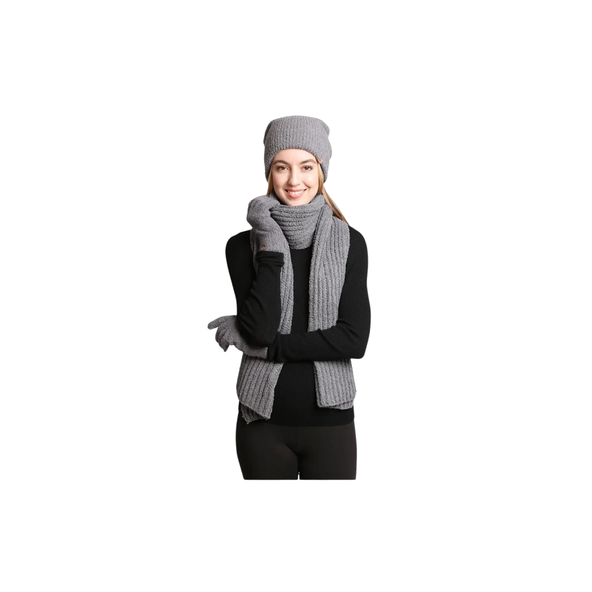 ComfyLuxe Solid Scarf