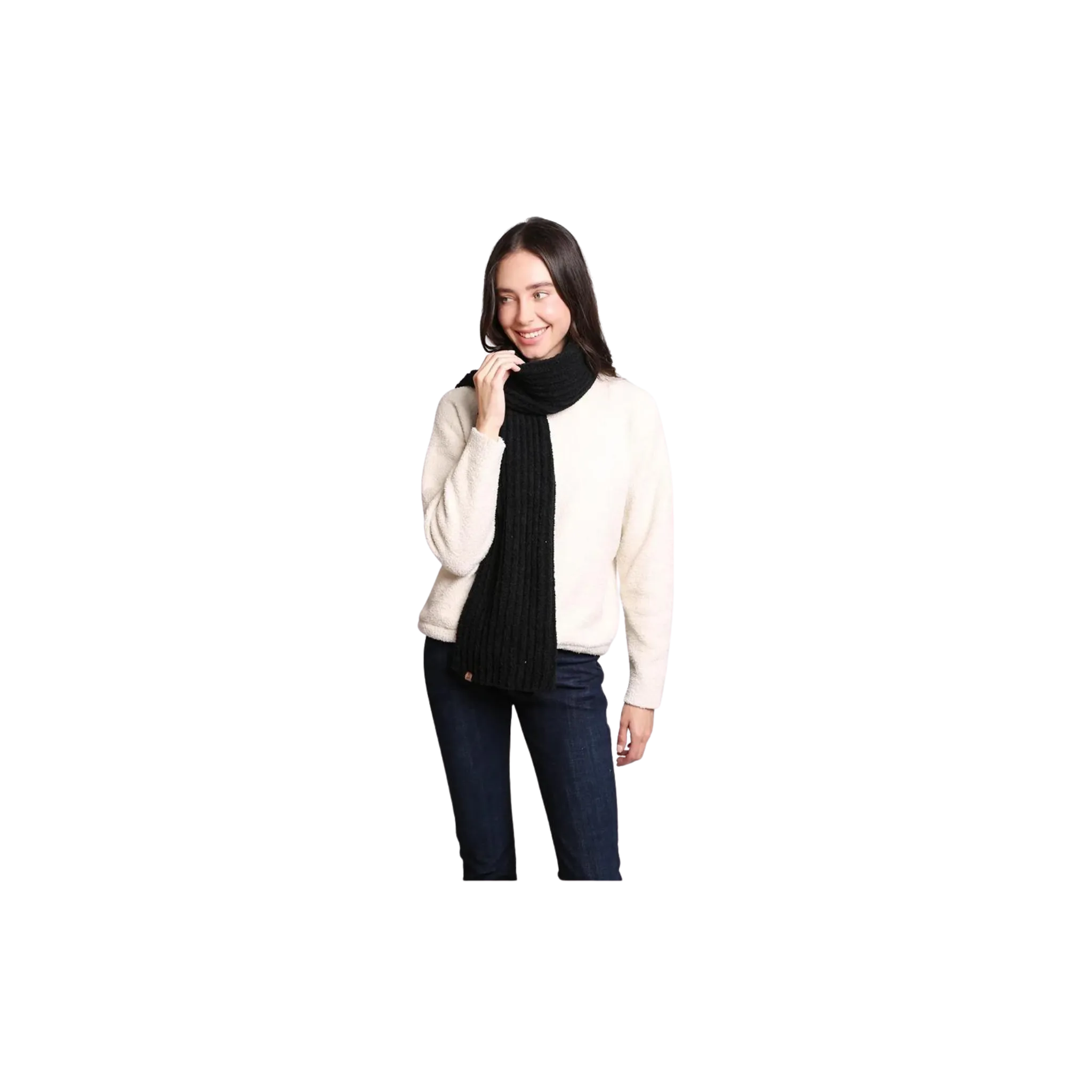 ComfyLuxe Solid Scarf