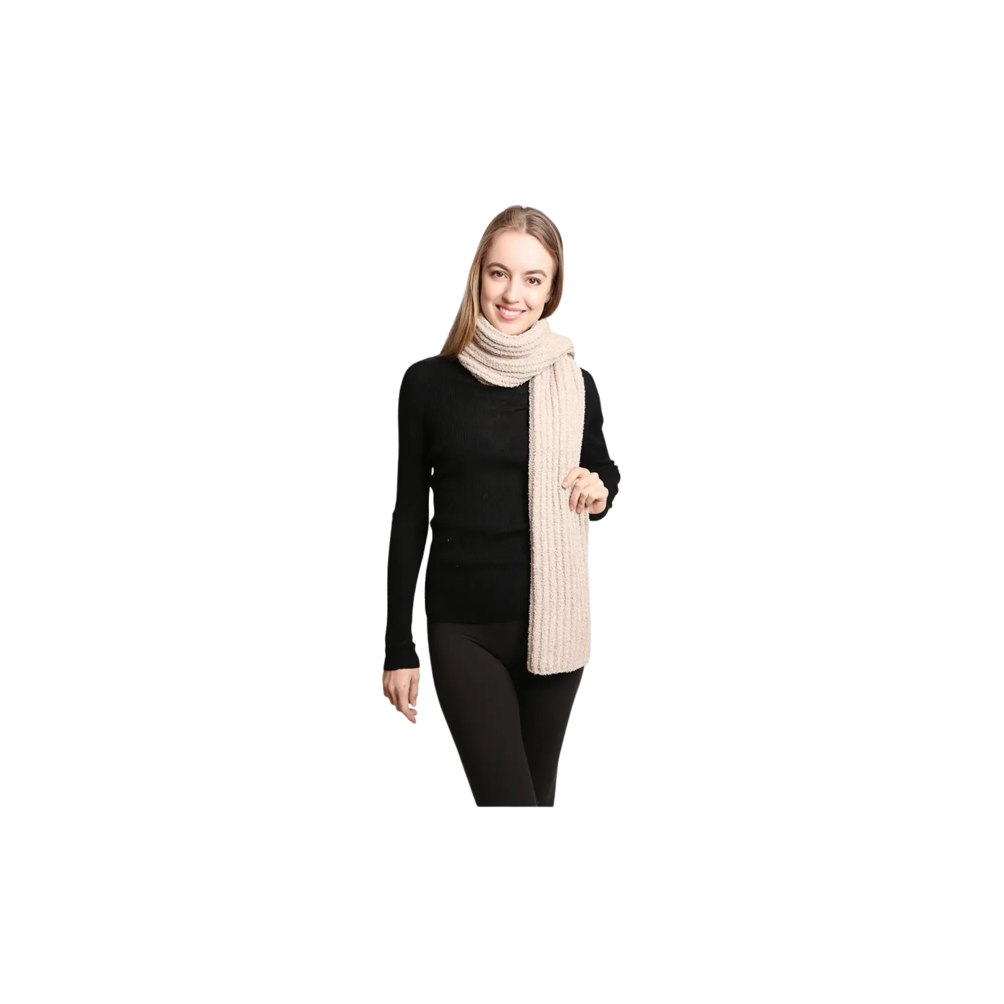 ComfyLuxe Solid Scarf