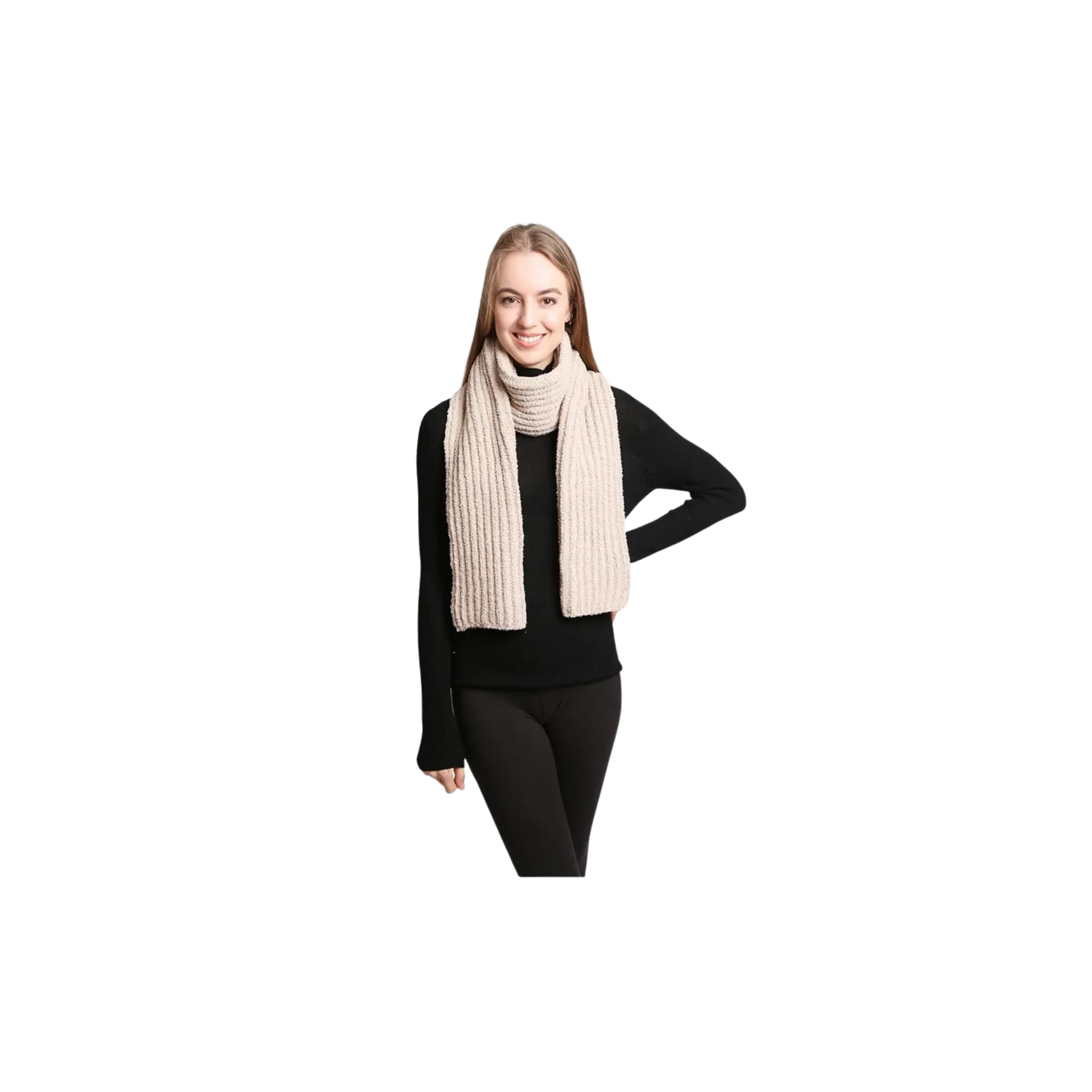 ComfyLuxe Solid Scarf