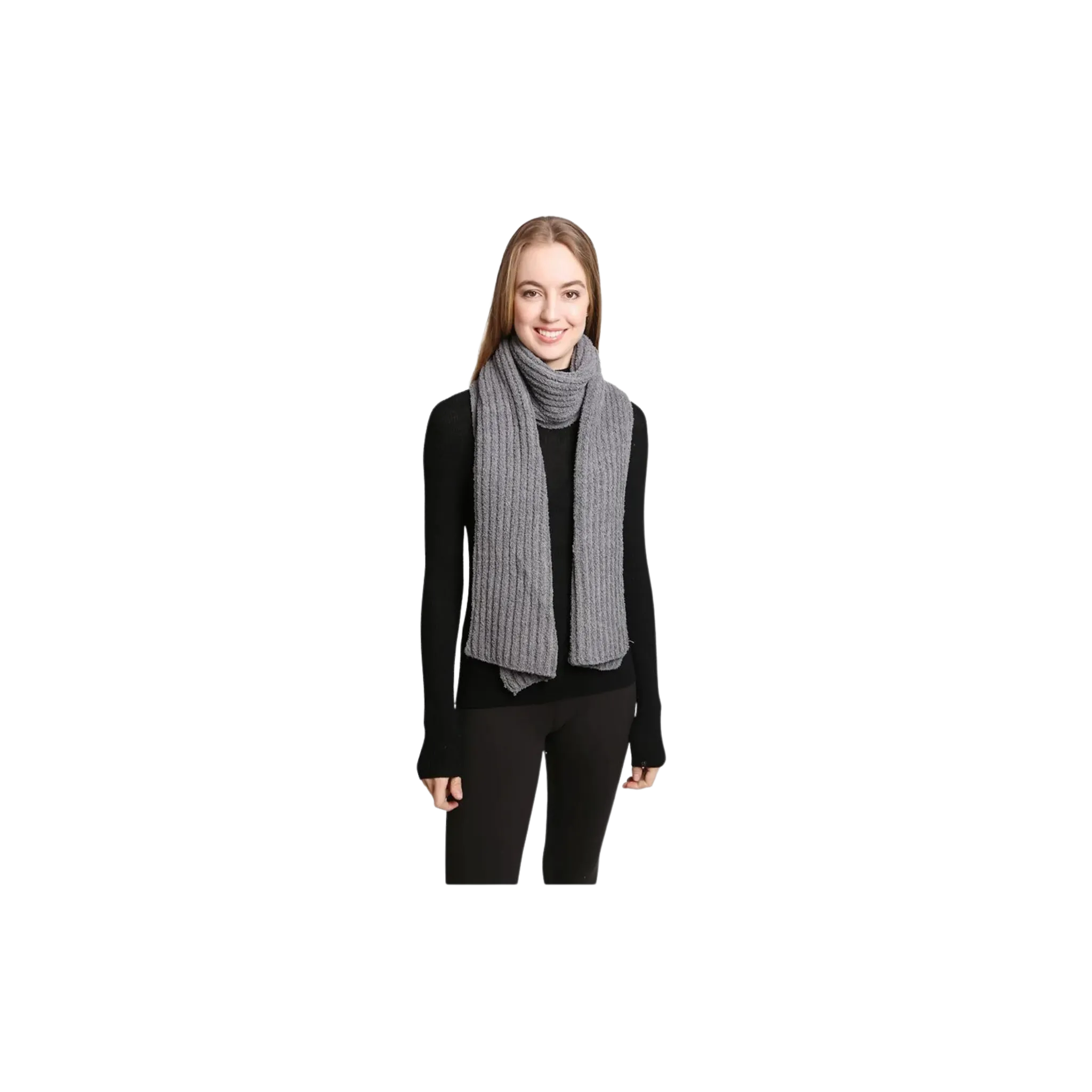 ComfyLuxe Solid Scarf