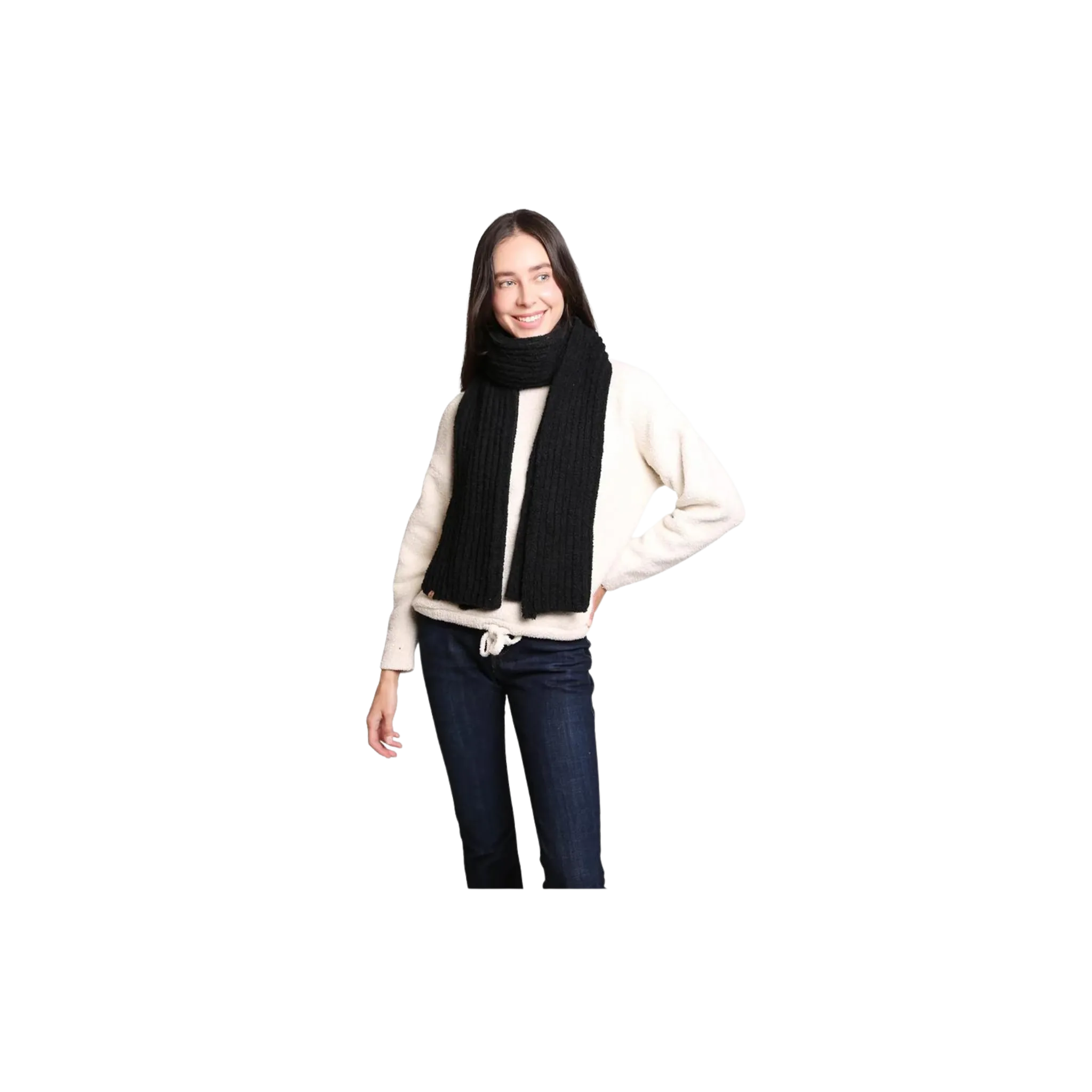 ComfyLuxe Solid Scarf
