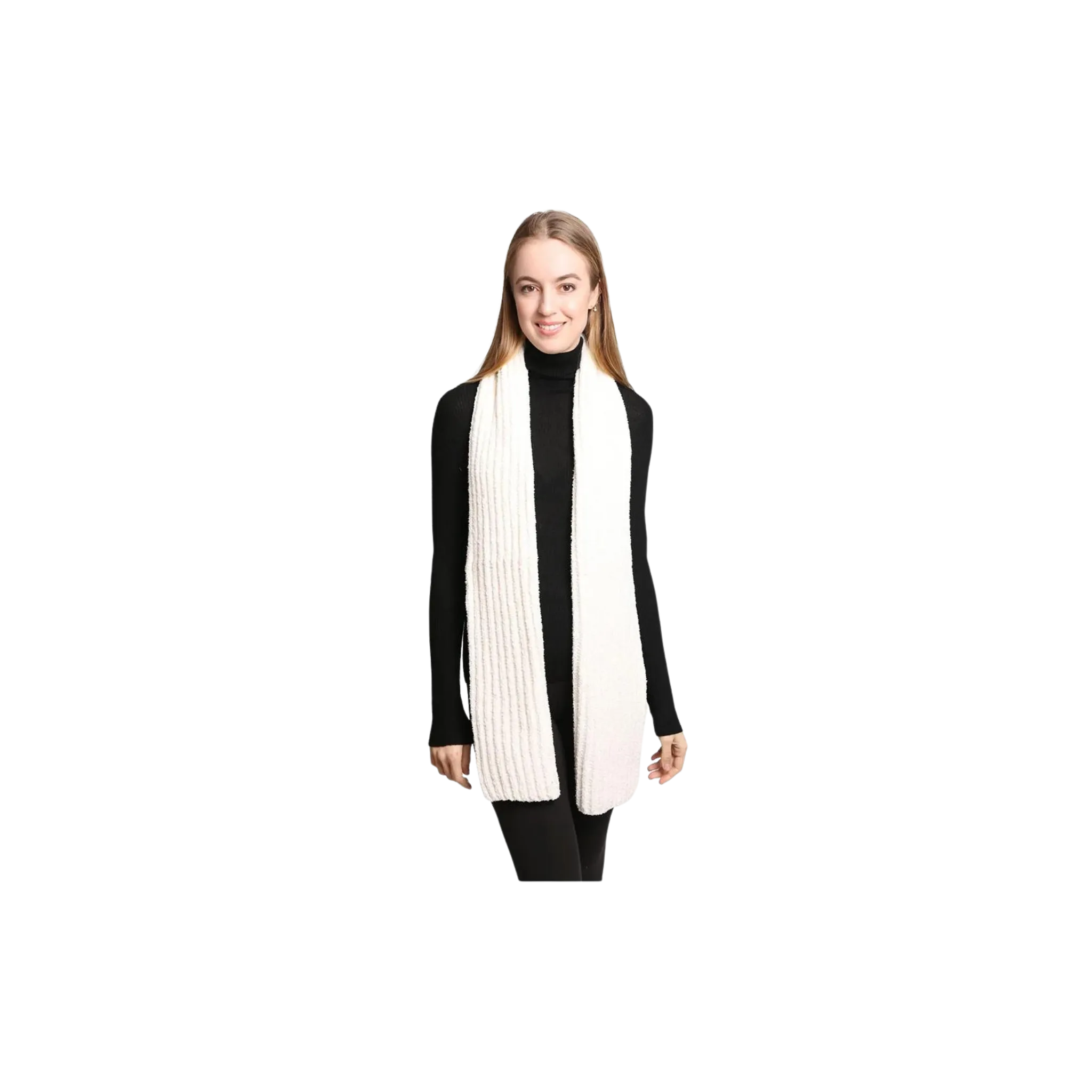 ComfyLuxe Solid Scarf
