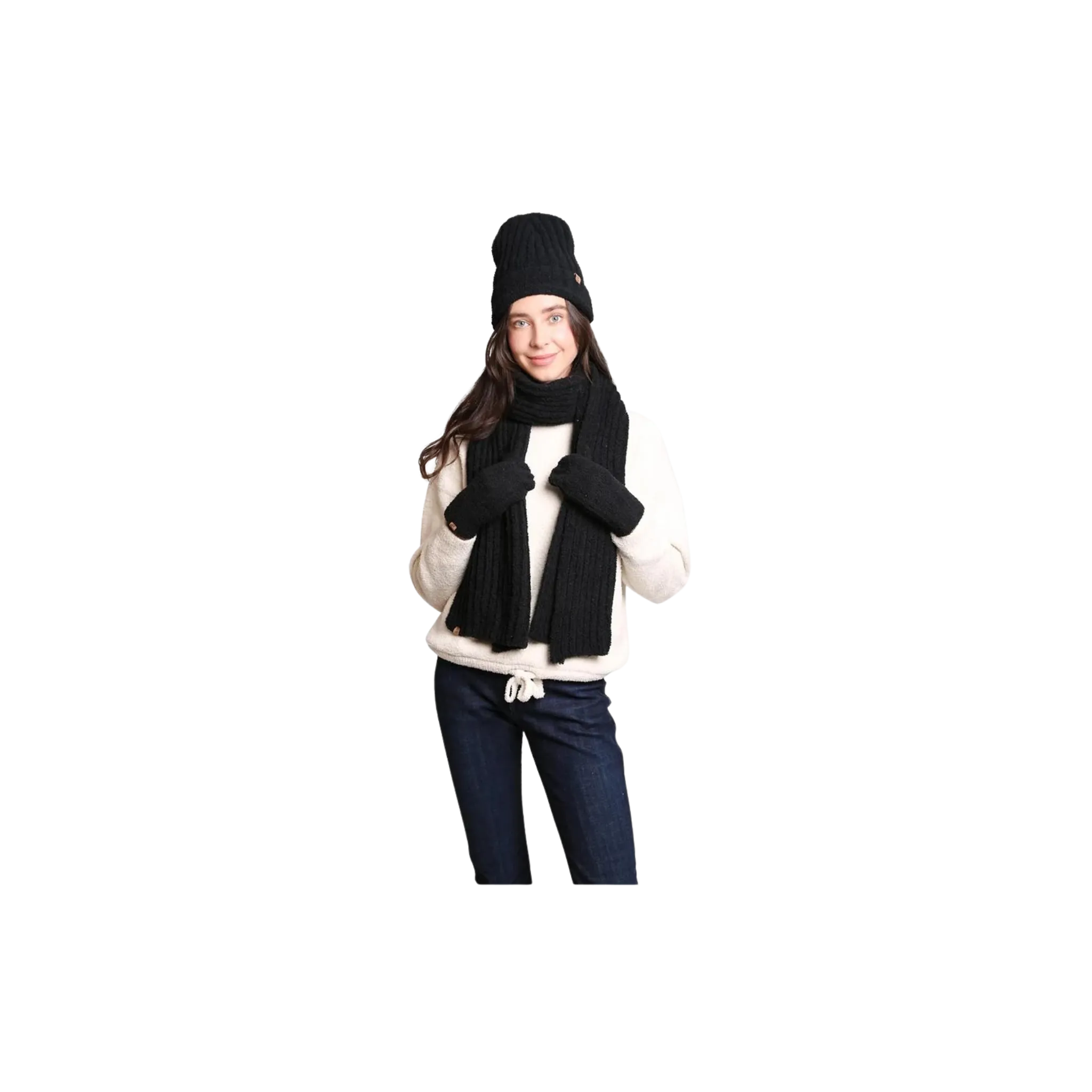 ComfyLuxe Solid Scarf