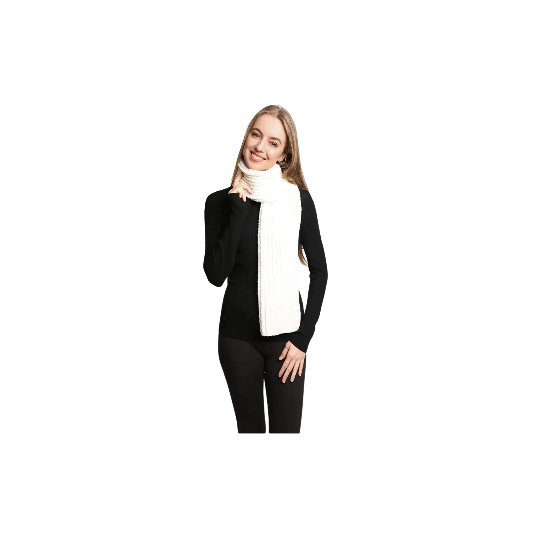 ComfyLuxe Solid Scarf