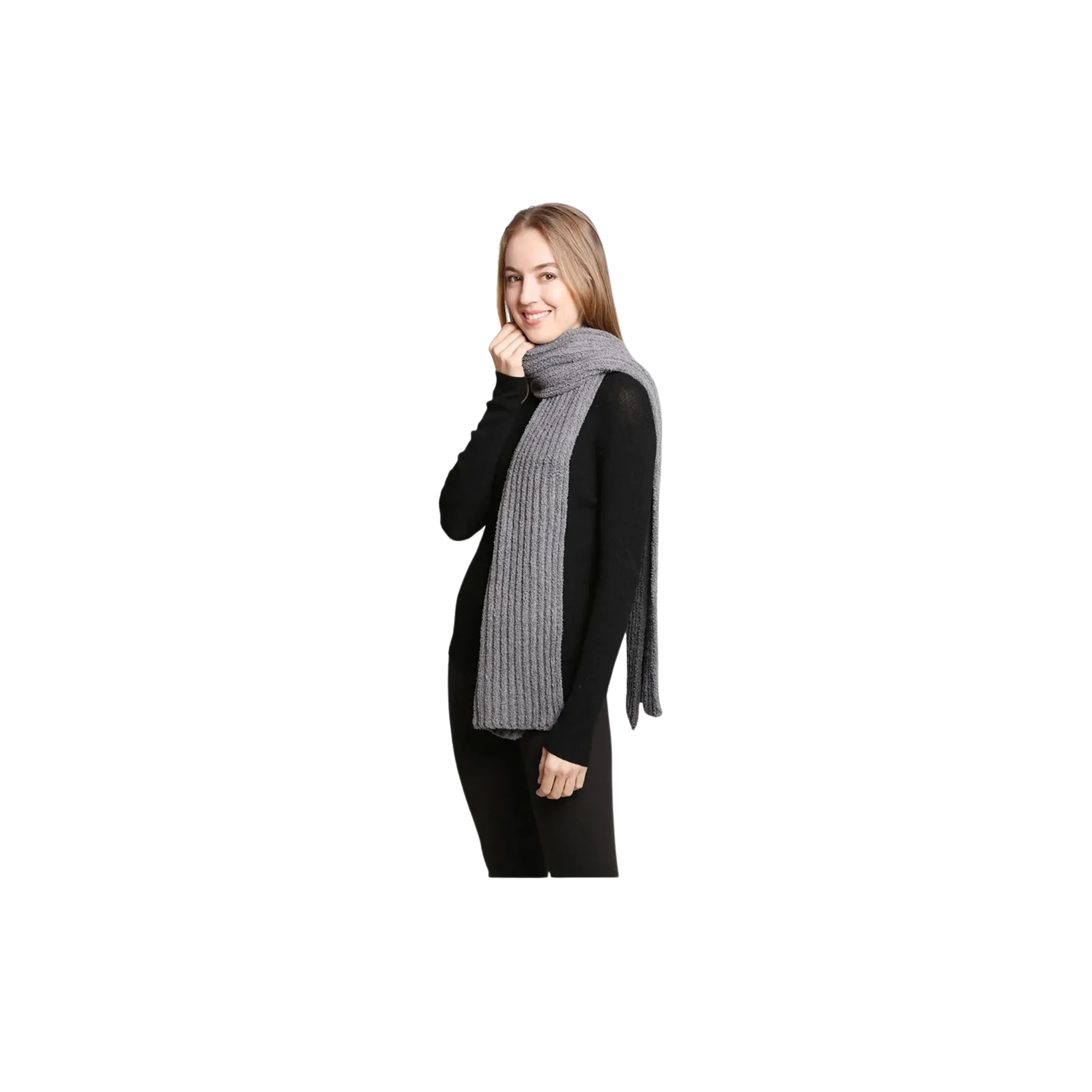 ComfyLuxe Solid Scarf