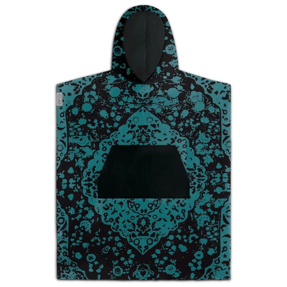 Conner Coffin Eco Poncho
