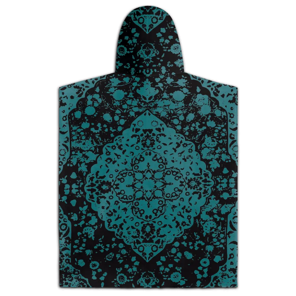 Conner Coffin Eco Poncho