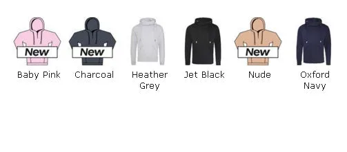 Crossneck Hoodie - Choose Any Norn Iron Design