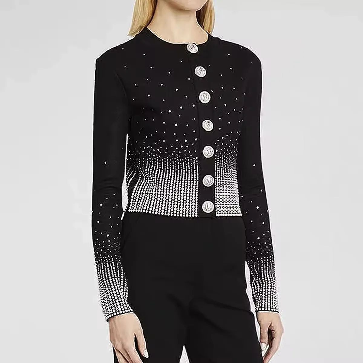 Crystal Cardigan