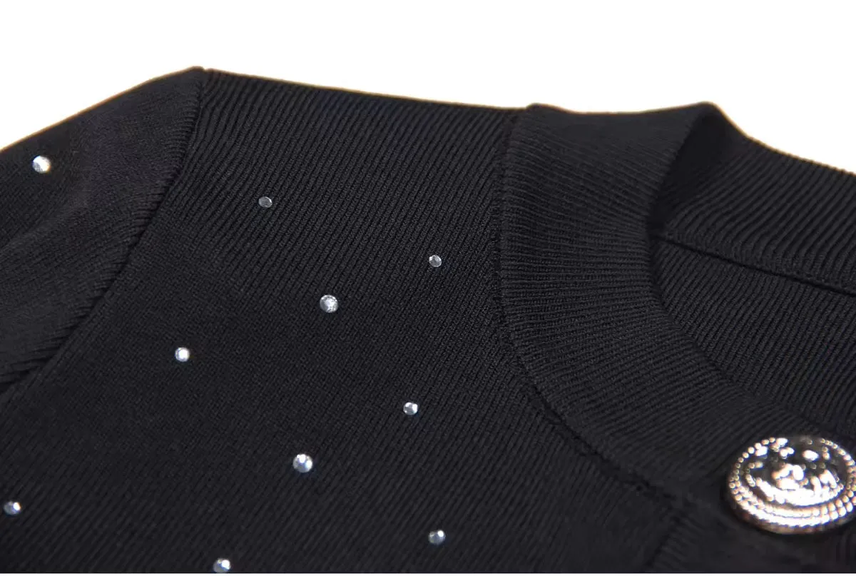 Crystal Cardigan