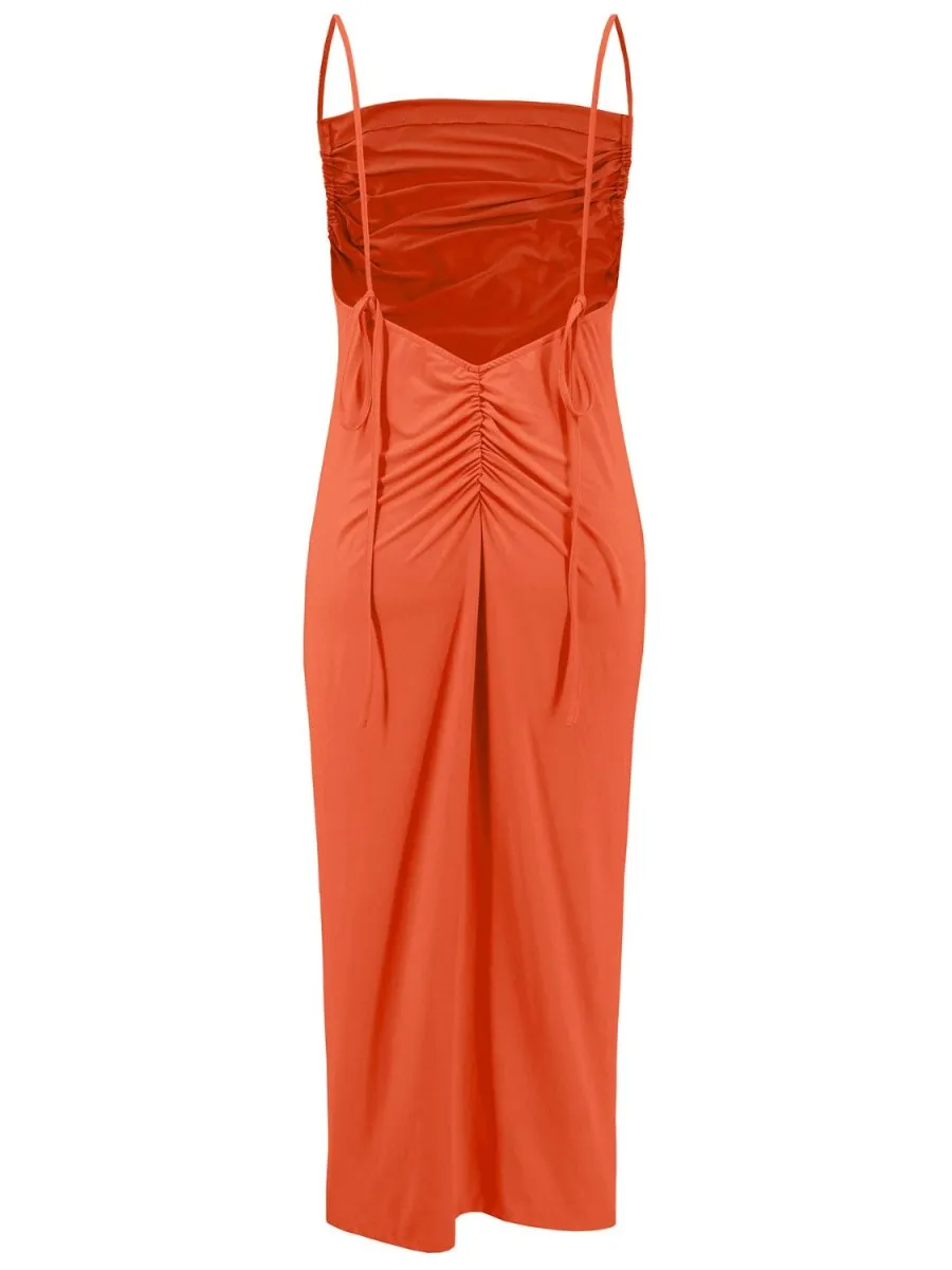 Day Dreamer Party Cami Maxi Dress