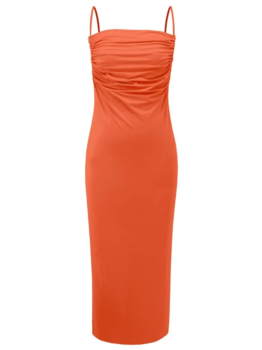 Day Dreamer Party Cami Maxi Dress