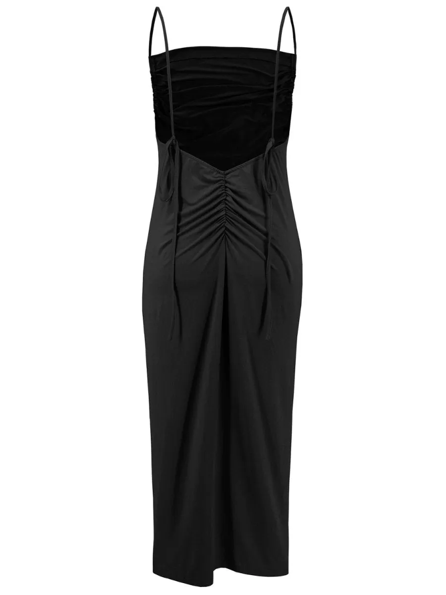 Day Dreamer Party Cami Maxi Dress