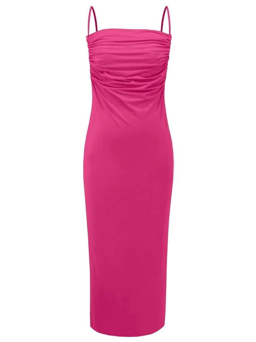 Day Dreamer Party Cami Maxi Dress