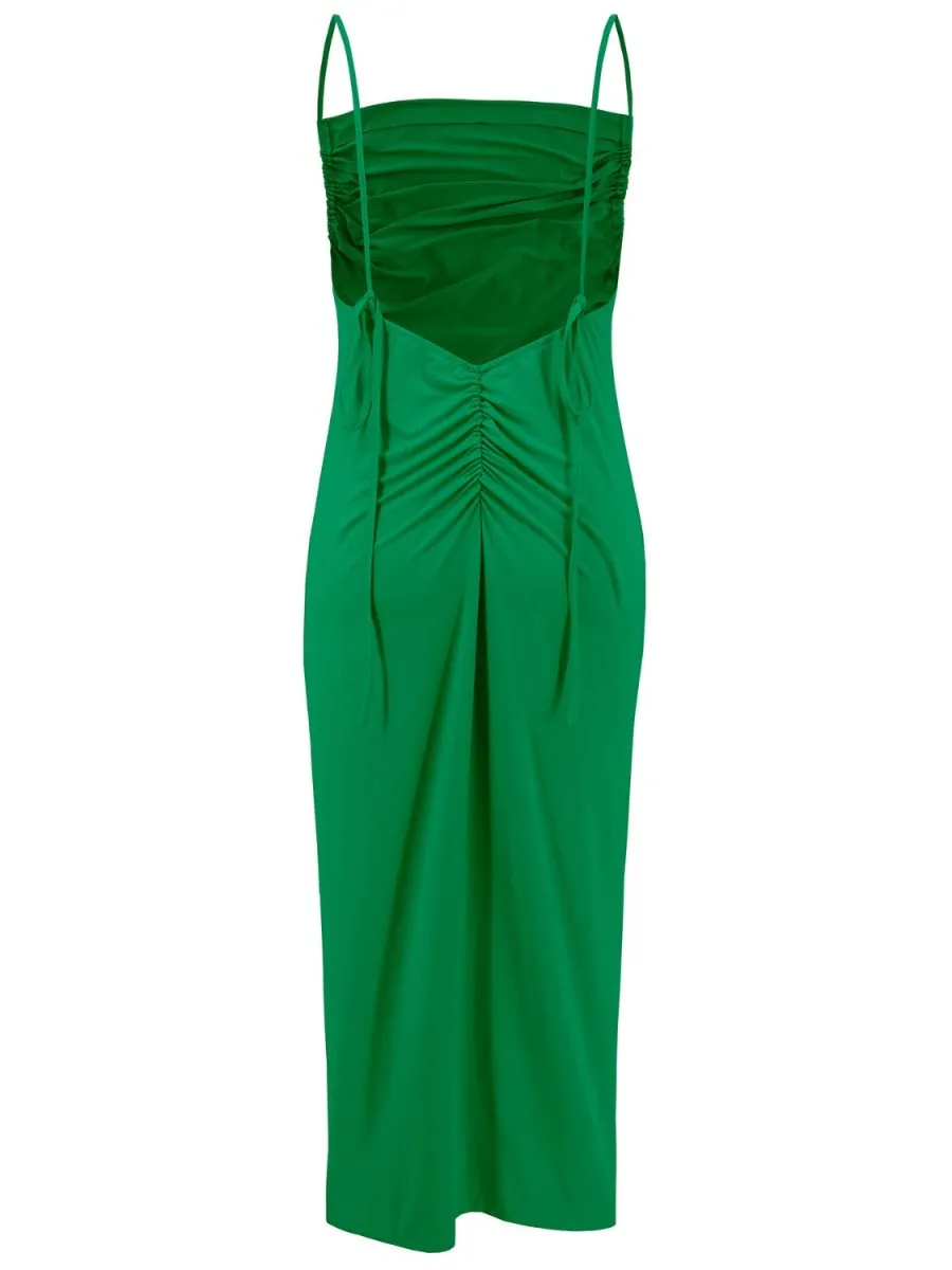 Day Dreamer Party Cami Maxi Dress