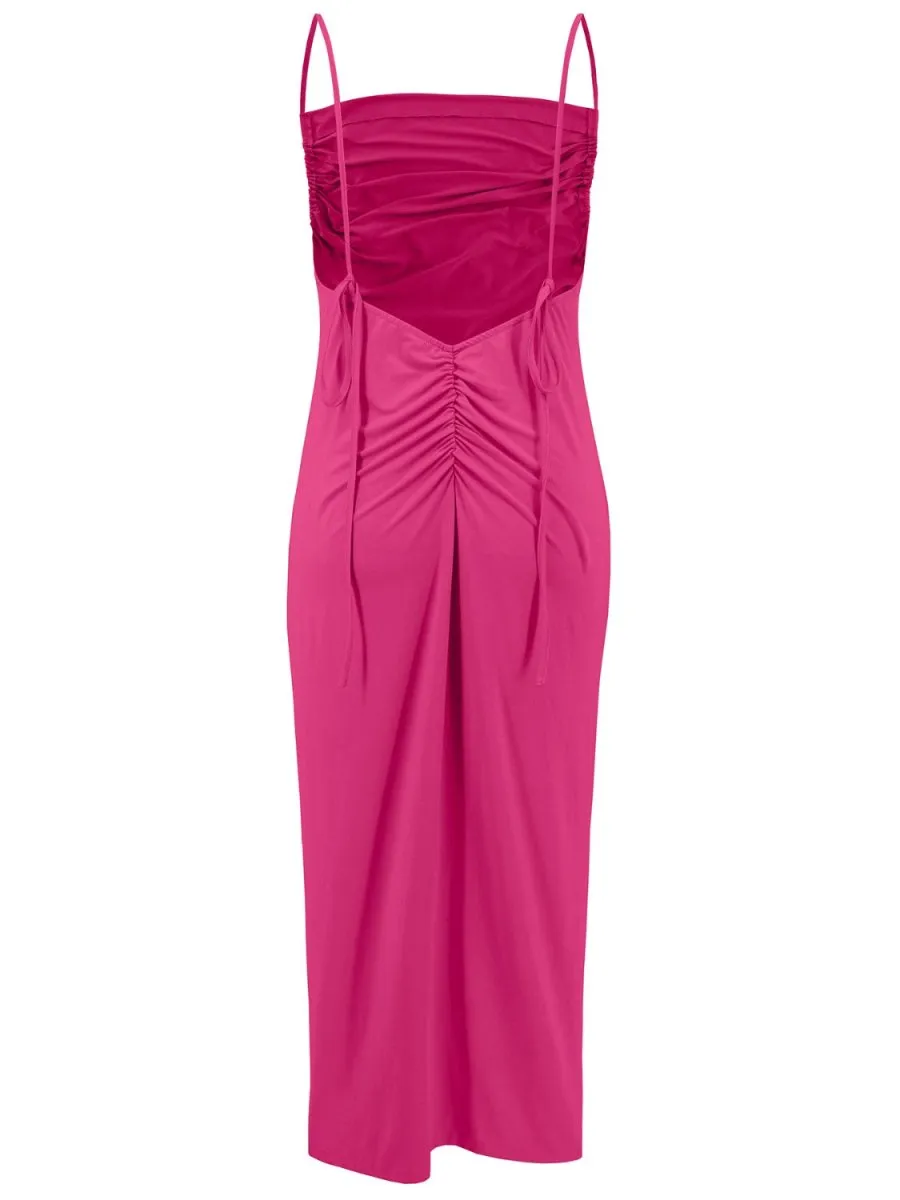 Day Dreamer Party Cami Maxi Dress