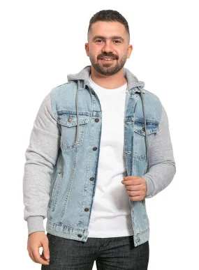 Design 5 Melton Jacket Jeans