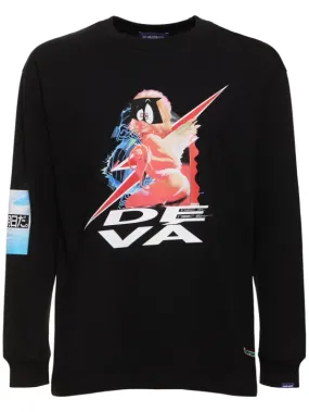Deva States   Kei Tanaka KT-1 guest artist l/s t-shirt 