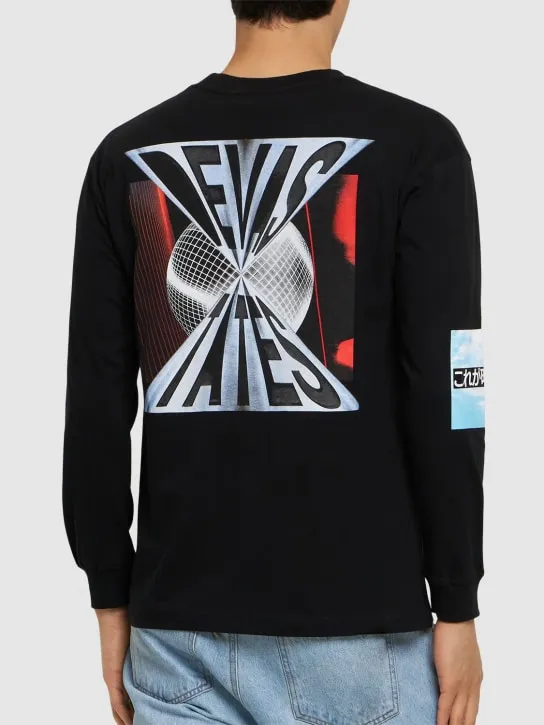 Deva States   Kei Tanaka KT-1 guest artist l/s t-shirt 