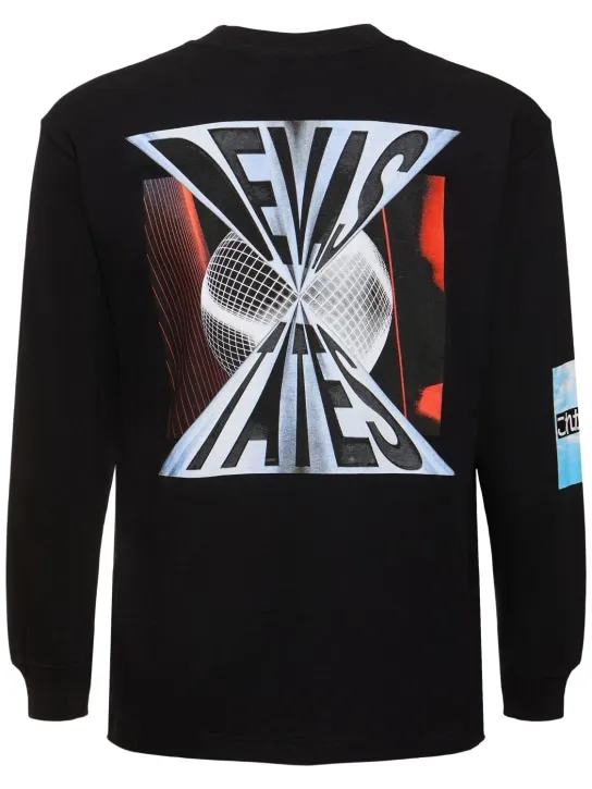 Deva States   Kei Tanaka KT-1 guest artist l/s t-shirt 