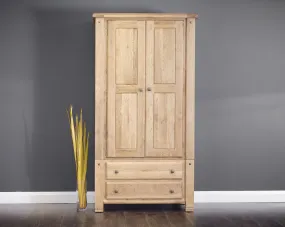 Donny 2-Door Wardrobe