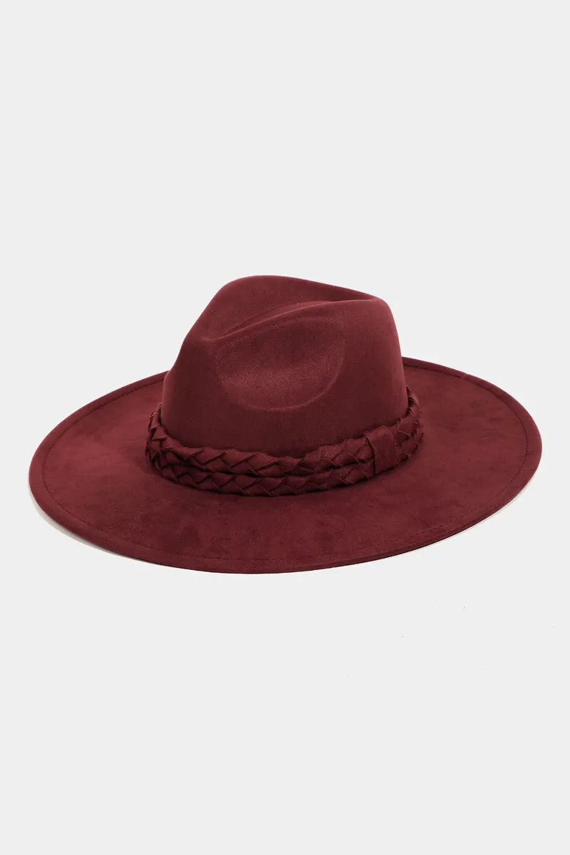 Double Braid Panama Hat