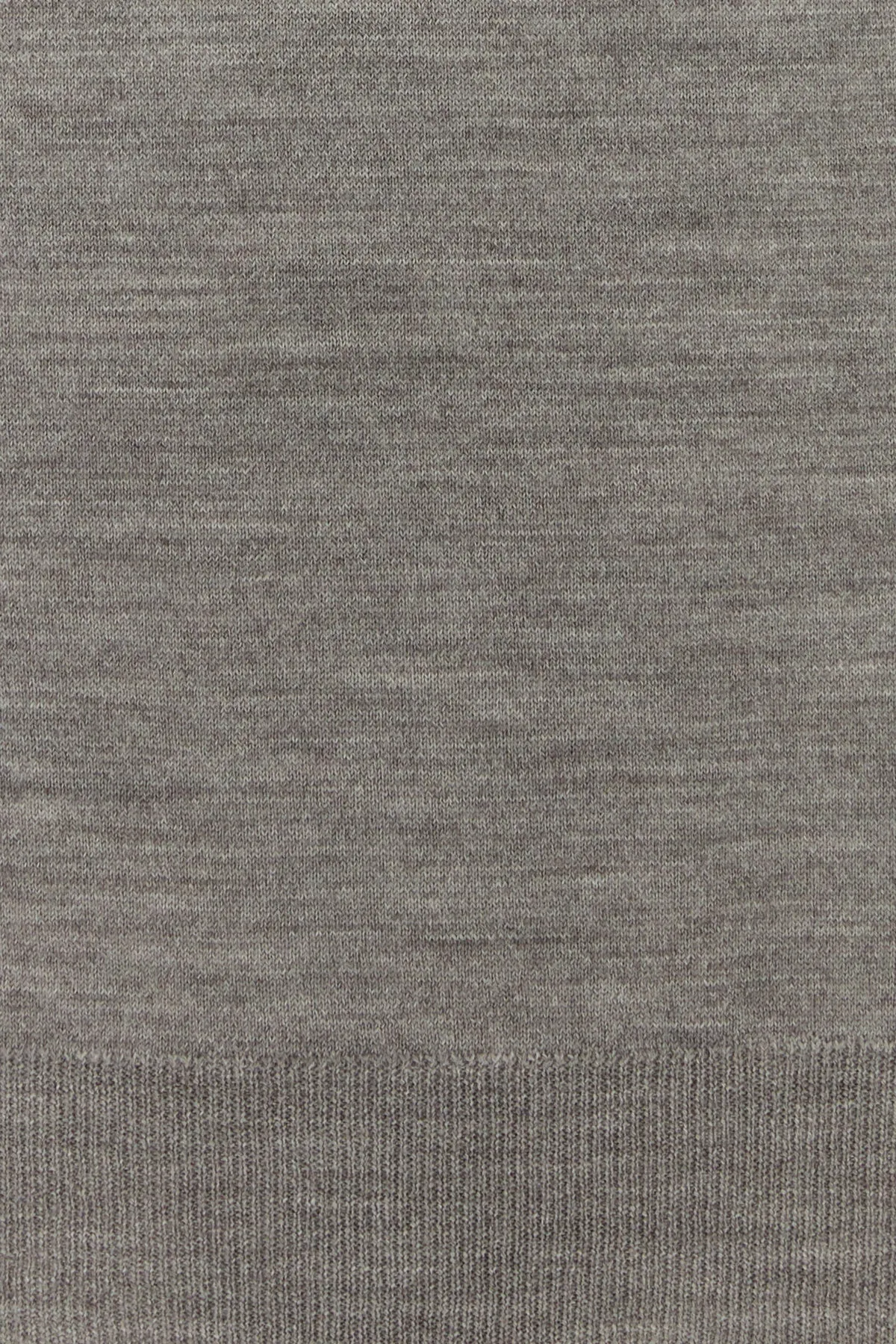 Dove grey wool Favonio sweater