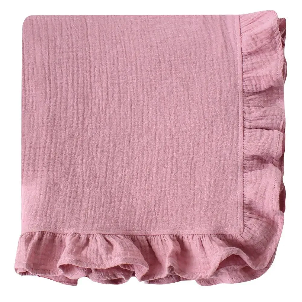 Dreamy Breeze Cotton Blanket