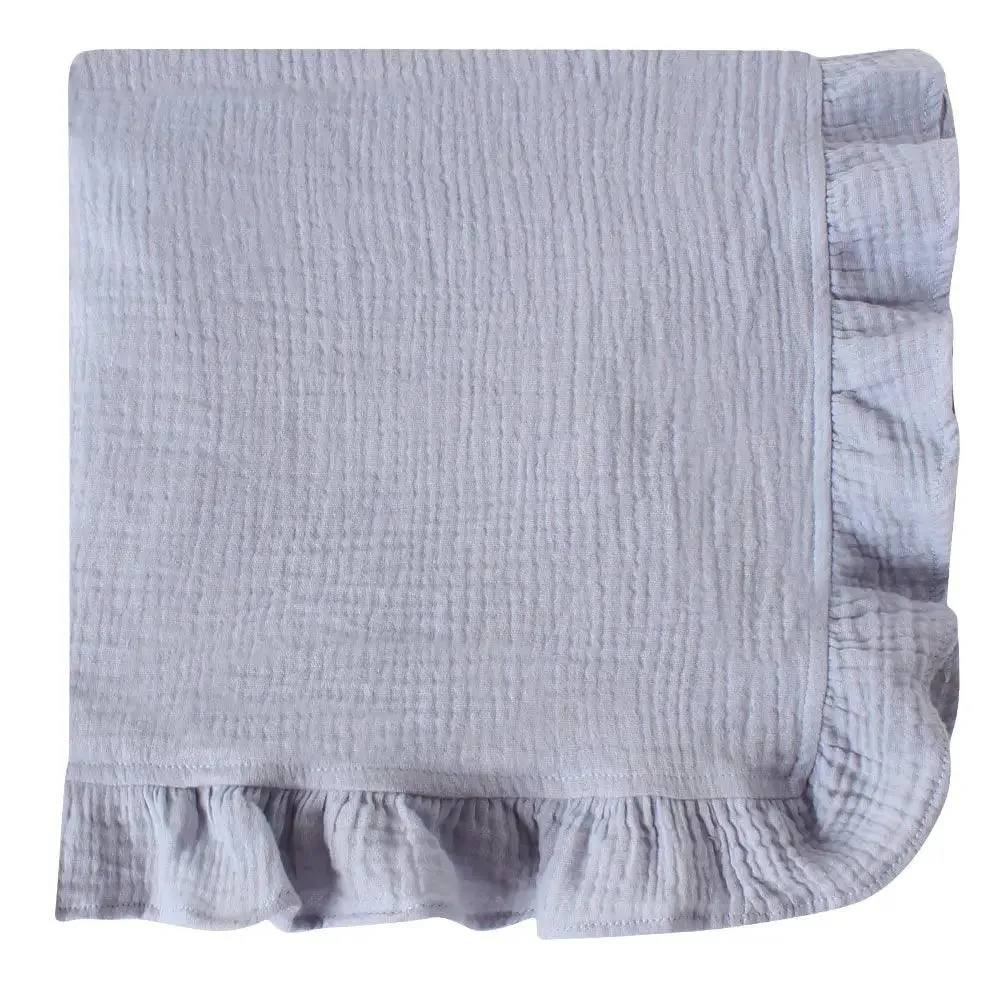 Dreamy Breeze Cotton Blanket